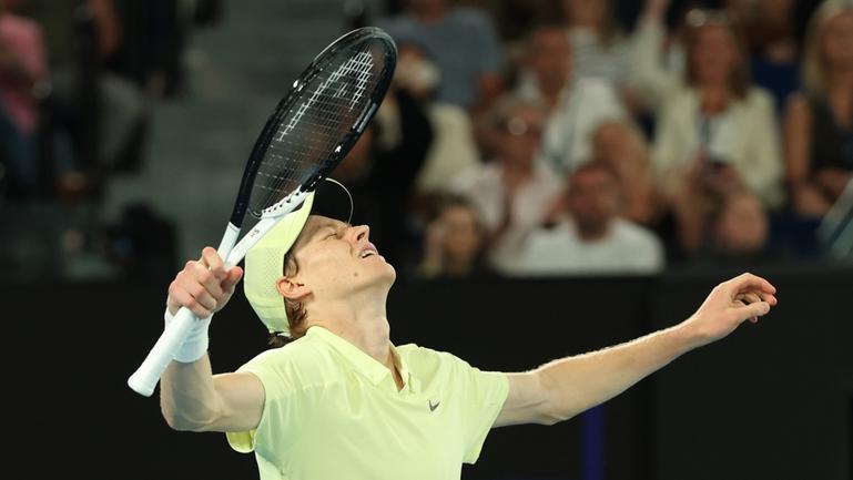 Jannik Sinner is the 2025 Australian open champion.