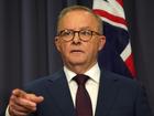 Prime Minister Anthony Albanese says anti-Semitism will not be tolerated in any form. (Dominic Giannini/AAP PHOTOS)