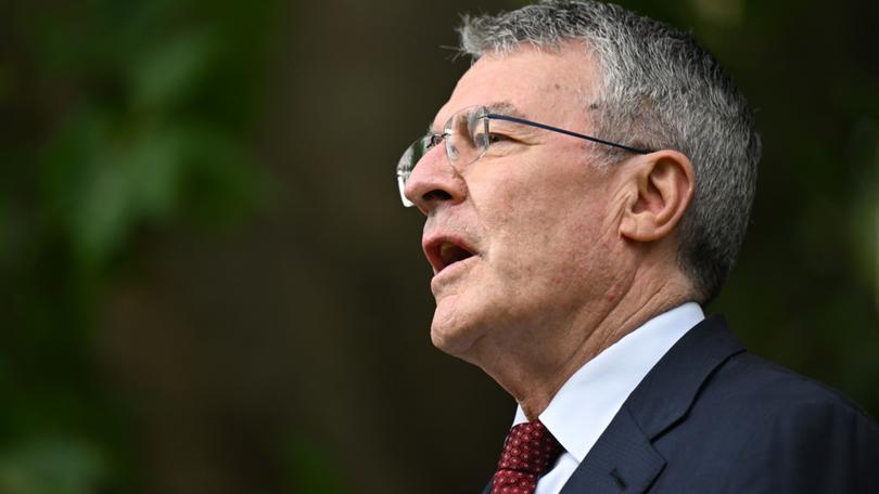 Attorney-General Mark Dreyfus has labelled efforts to politicise anti-Semitism and the Holocaust as “grotesque”.