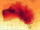 Heatwave conditions and strong wind forecasts have prompted total fire bans and bushfire warnings.