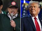 US President Donald Trump and Colombia President Gustavo Petro have entered a bitter tariff war.