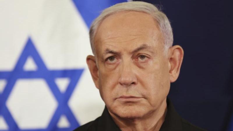 Benjamin Netanyahu says six hostages will be freed this week.