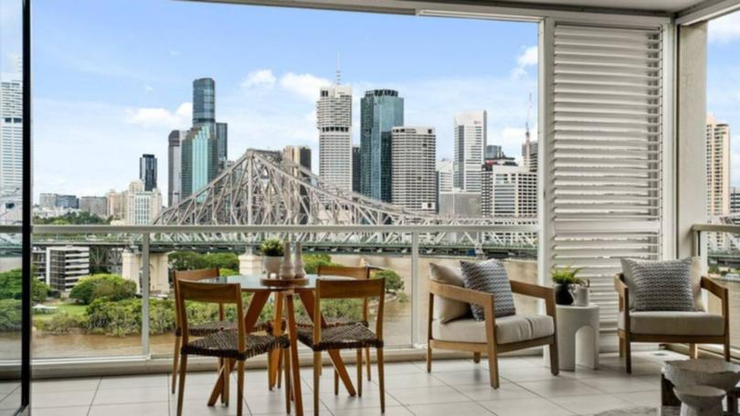 13/202 Bowen Terrace, New Farm, Queensland..