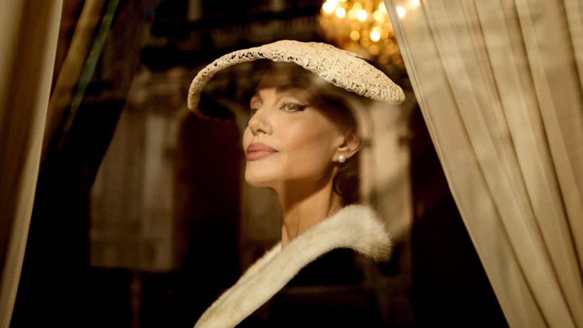 Unveiling the Enigmatic Maria Callas: Pablo Larrain's Highly Anticipated Film Starring Angelina Jolie