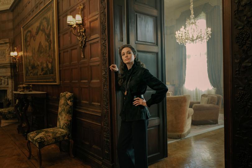 Maria is in cinemas on January 30.
