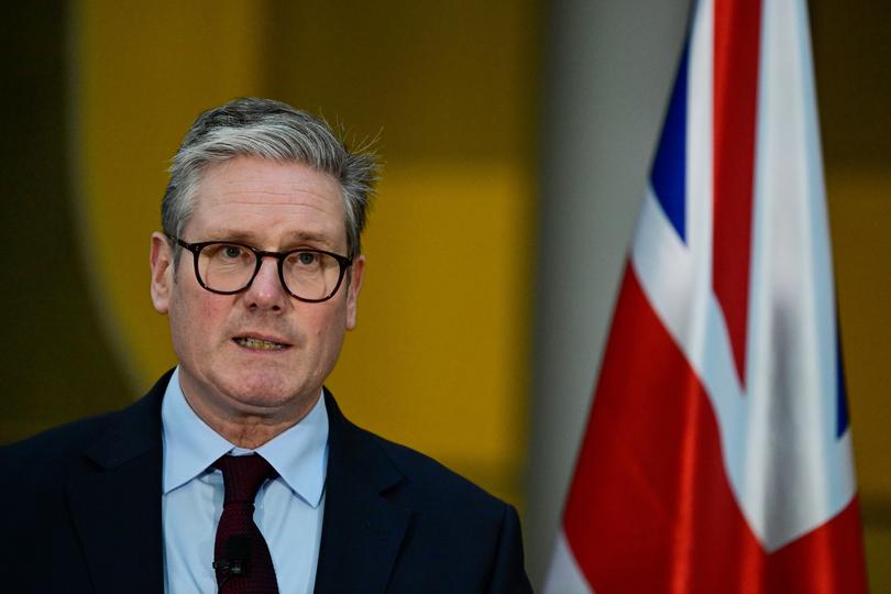 British Prime Minister Keir Starmer bucked tradition to install Lord Mandelson as ambassador. 