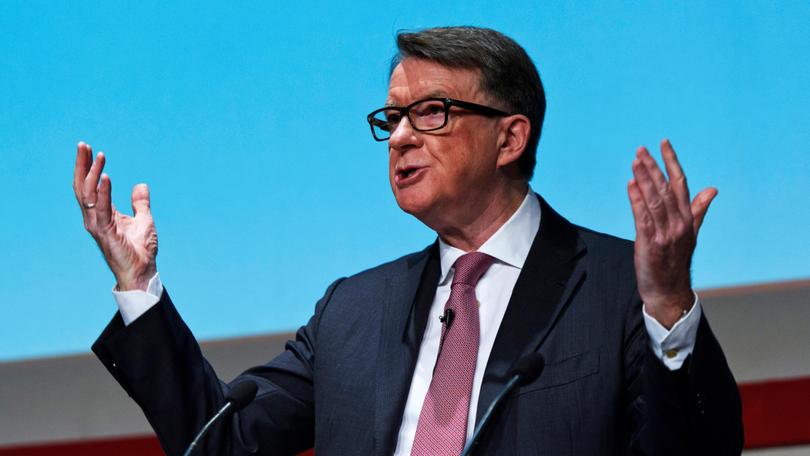 Donald Trump could reject Peter Mandelson as UK Ambassador because of his links to China. 