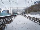 A tourist holidaying with her husband in Japan has been killed while taking photos on train tracks.