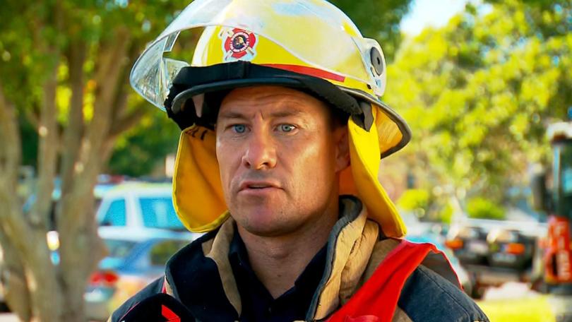 Station officer at Southport Fire Station Brenton Mazey said that the fire was likely caused by an e-scooter battery.