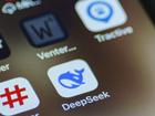 US tech stocks have tumbled after new Chinese competitor DeepSeek emerged. (EPA PHOTO)