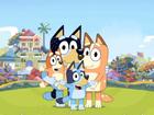 ABC's Bluey - A seven-minute cartoon about a family of blue heelers from the suburbs has trumped a long list of award-winning programs to become an Aussie icon literally overnight.