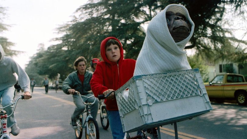 Steven Spielberg did not want a follow-up to his classic 1982 movie E.T. the Extra-Terrestrial.