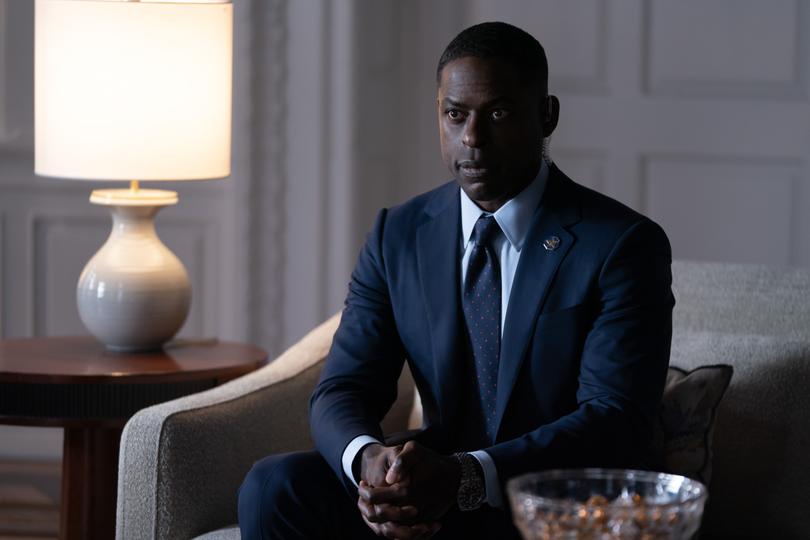 Sterling K. Brown is always so, so watchable.