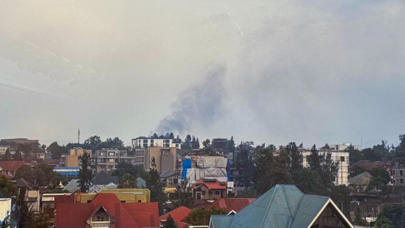 The Red Cross says a biomedical lab in Goma is at risk of power cuts amid fighting in the city.