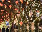 During the China's lunar new year festivities, most shops and offices are closed. (AP PHOTO)