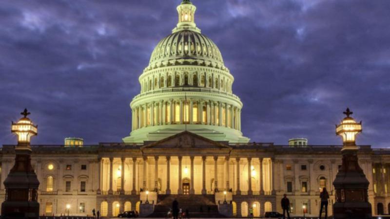 A man arrested near the US Capitol building in DC allegedly wanted to kill Scott Bessent and Pete Hegseth.