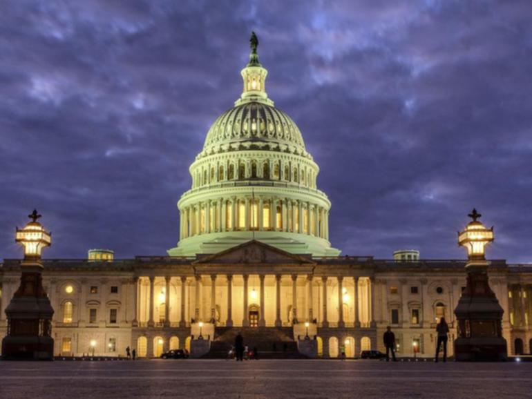 A man arrested near the US Capitol building in DC allegedly wanted to kill Scott Bessent and Pete Hegseth.