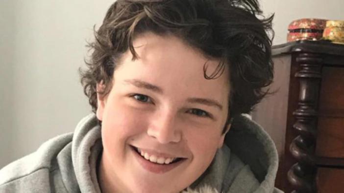 Lachlan Cook, 16, died on a school trip to Vietnam in 2019.