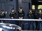 Police have recovered a second vehicle thought to be linked to a brazen gangland shooting. (James Ross/AAP PHOTOS)