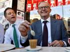 Roger Cook has taken aim at ‘ latte-drinking’ east-coast MPs.