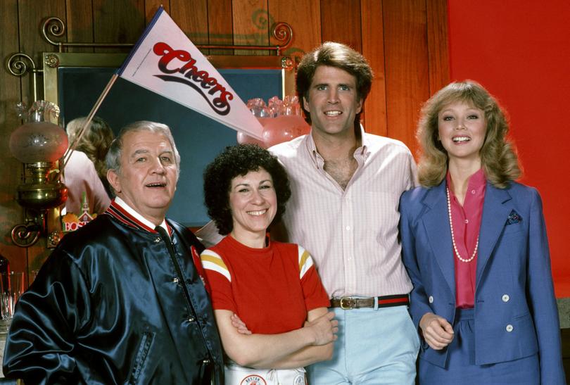 Cheers is returning to streaming.