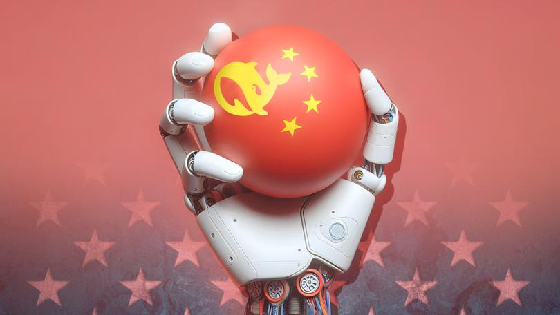 Chinese AI chatbot DeepSeek will benefit other sectors. 