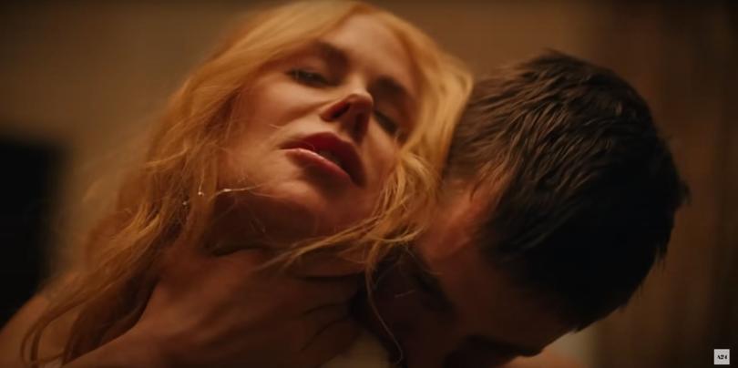 Nicole Kidman is superb in Babygirl.