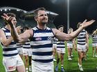 Patrick Dangerfield has made the case for AFL games to be shortened.