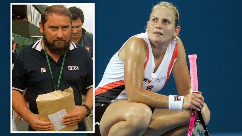 Inspirational former Tennis star Jelena Dokic has received a flood of love after her harrowing documentary.