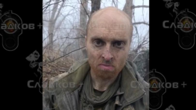 Russia is reportedly holding Australian Oscar Jenkins after he was captured fighting for Ukraine. 