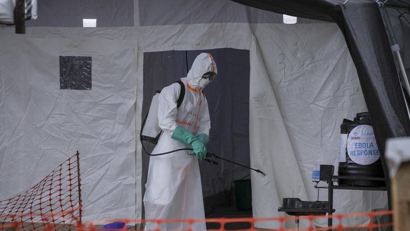 Uganda's last outbreak of Ebola was declared over a year ago, but another case has been confirmed.