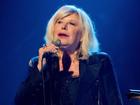 British singer and actress Marianne Faithfull has died at the age of 78. (EPA PHOTO)