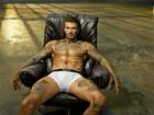 David Beckham stars in the new BOSS underwear campaign