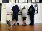 The Australian Electoral Commission says it is alive to the possibility of beefing up election-day security, amid deteriorating social cohesion. 