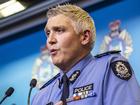 Update on the Floreat murder/suicide investigation at WA Police HQ. Police Commissioner Col Blanch speaks.