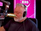 Kyle Sandilands reveals shock health diagnosis live on air ahead of emergency surgery