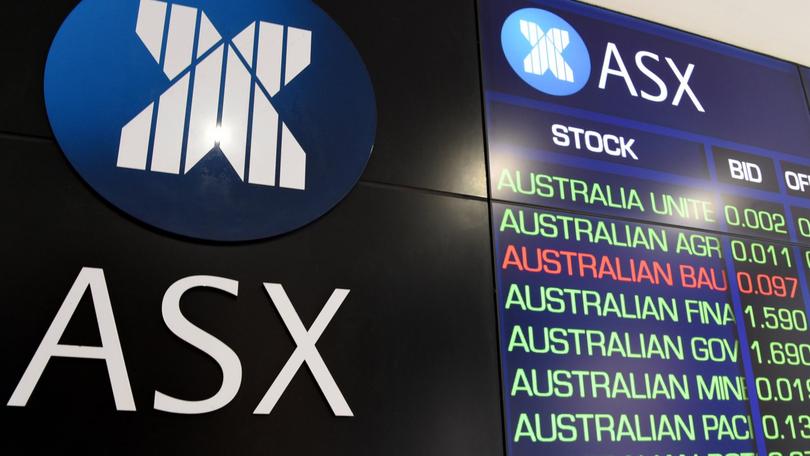 The local benchmark S&P/ ASX 200 index ended Wednesday’s session up 109 points, or 1.7 per cent to 6449.7. NCA NewsWire/Bianca De Marchi