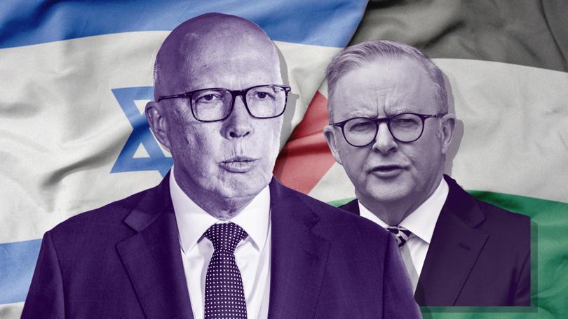 The Coalition will this week call for threats against places of worship to be included in a new Bill on hate crimes after leader Peter Dutton warned someone could die amid a nationwide spike in anti-Semitic attacks.