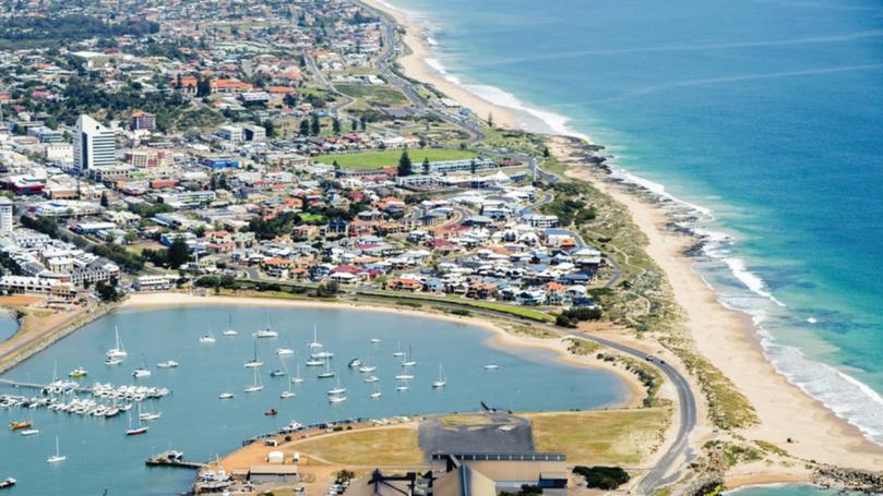 Bunbury in Western Australia has also seen price growth.