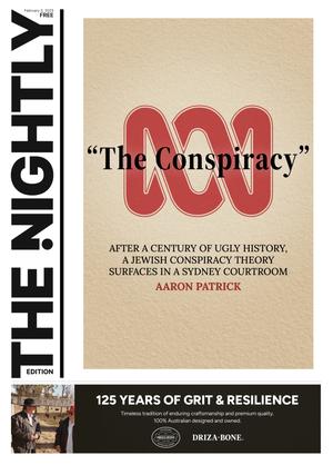 The Nightly cover for 03-02-2025