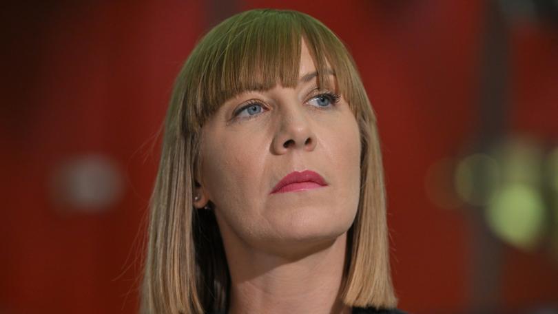 NSW Minister for Transport Jo Haylen will keep her job. 