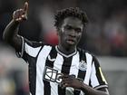 Garang Kuol may be headed back to the A-League Men on loan from Newcastle United. (Joel Carrett/AAP PHOTOS)