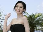 Taiwanese actor Barbie Hsu at the Cannes Film Festival in 2006.