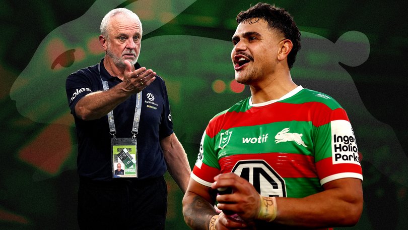 Graham Arnold is taking on a new role with Latrell Mitchell’s South Sydney Rabbitohs.