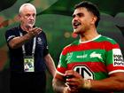 Graham Arnold is taking on a new role with Latrell Mitchell’s South Sydney Rabbitohs.