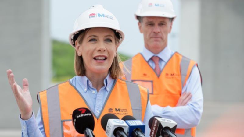 Despite her error in judgment, NSW Premier Chris Minns is backing Transport Minister Jo Haylen.