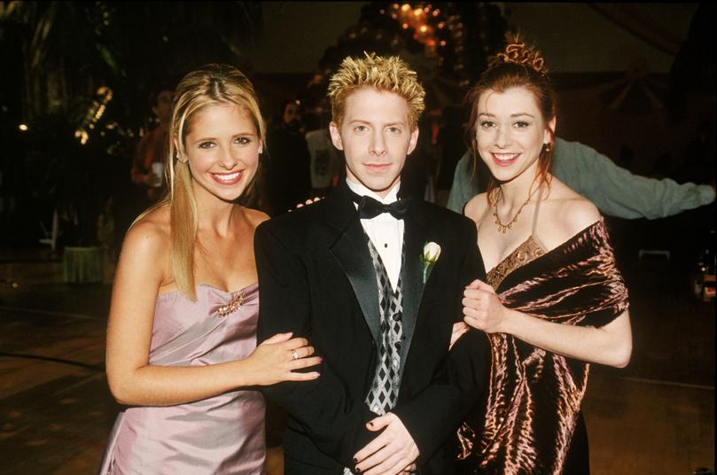 From Buffy episode, ‘The Prom’.