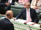 Anthony Albanese and Peter Dutton have faced off at the resumption of parliament for 2025. 