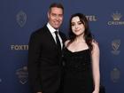 Michael Bevan and daughter Amelia at the Australian Cricket Awards.