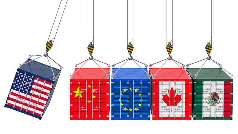 Donald Trump admitted himself his plan to hit imports into the US from Mexico and Canada with 25 per cent tariffs and those from China with an extra duties of 10 per cent would likely hurt Americans.